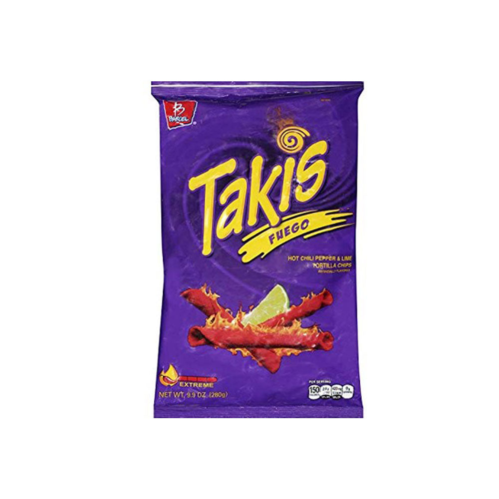 BARCEL Takis Fuego 9.9oz