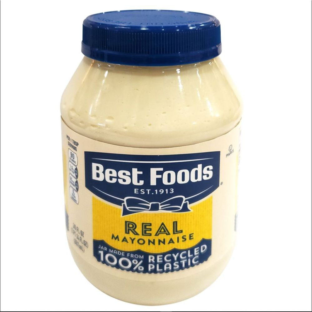 BEST FOOD Real Mayo 30oz