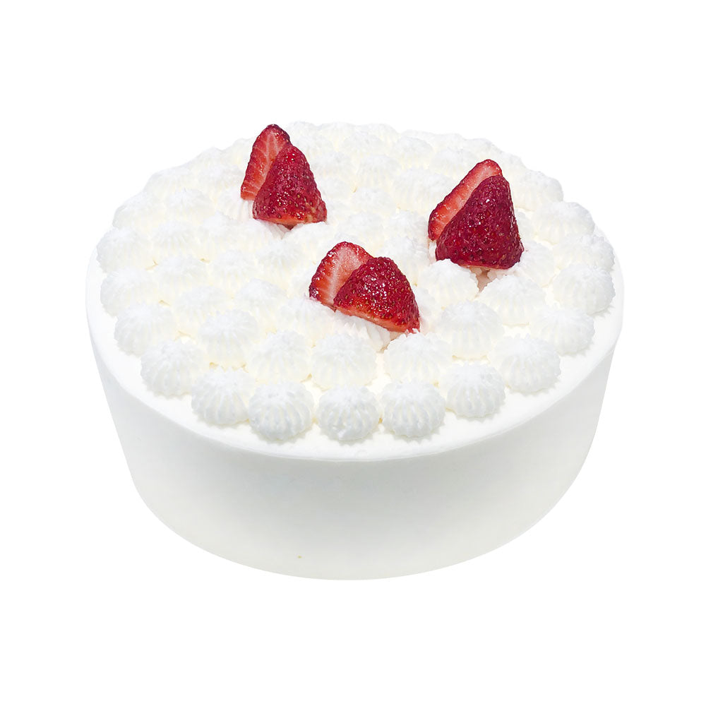 Strawberry Cream Cake 8 EA
