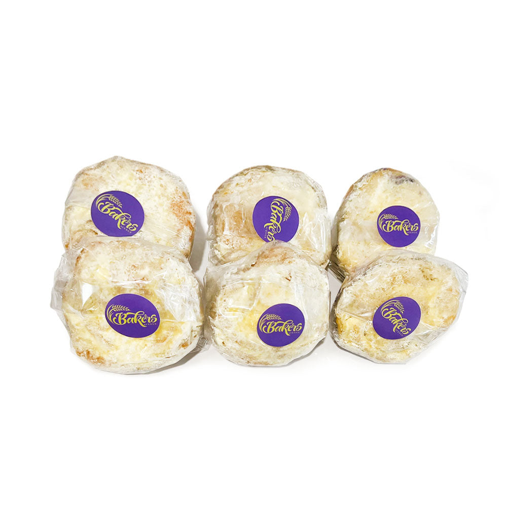 Classic Ensaymada 6pcs EA