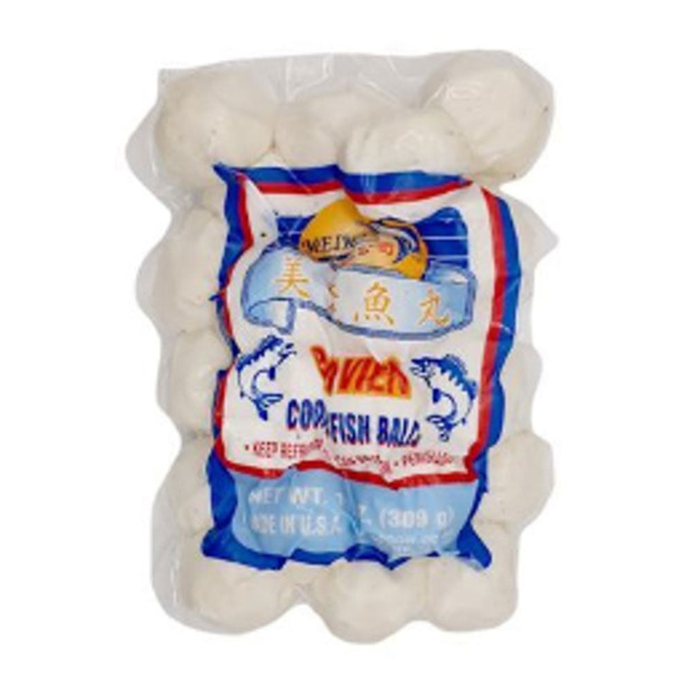 MEIKO Fish Ball Thac Lac Cookd 11oz