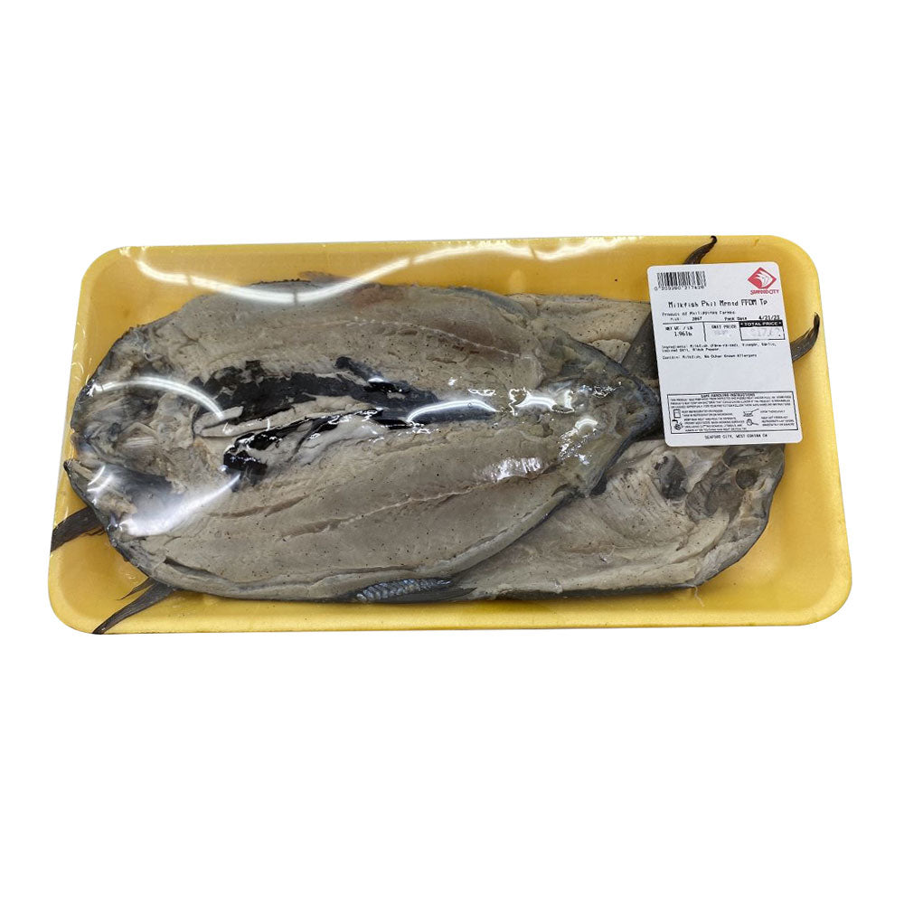 Milkfish Phil Mrntd FFDM Tp LB