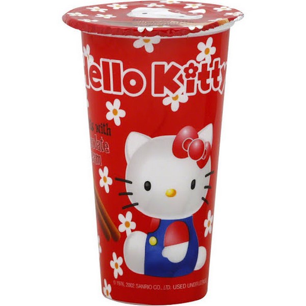 HELLO KITTY Biscuit Choco 1.76 oz