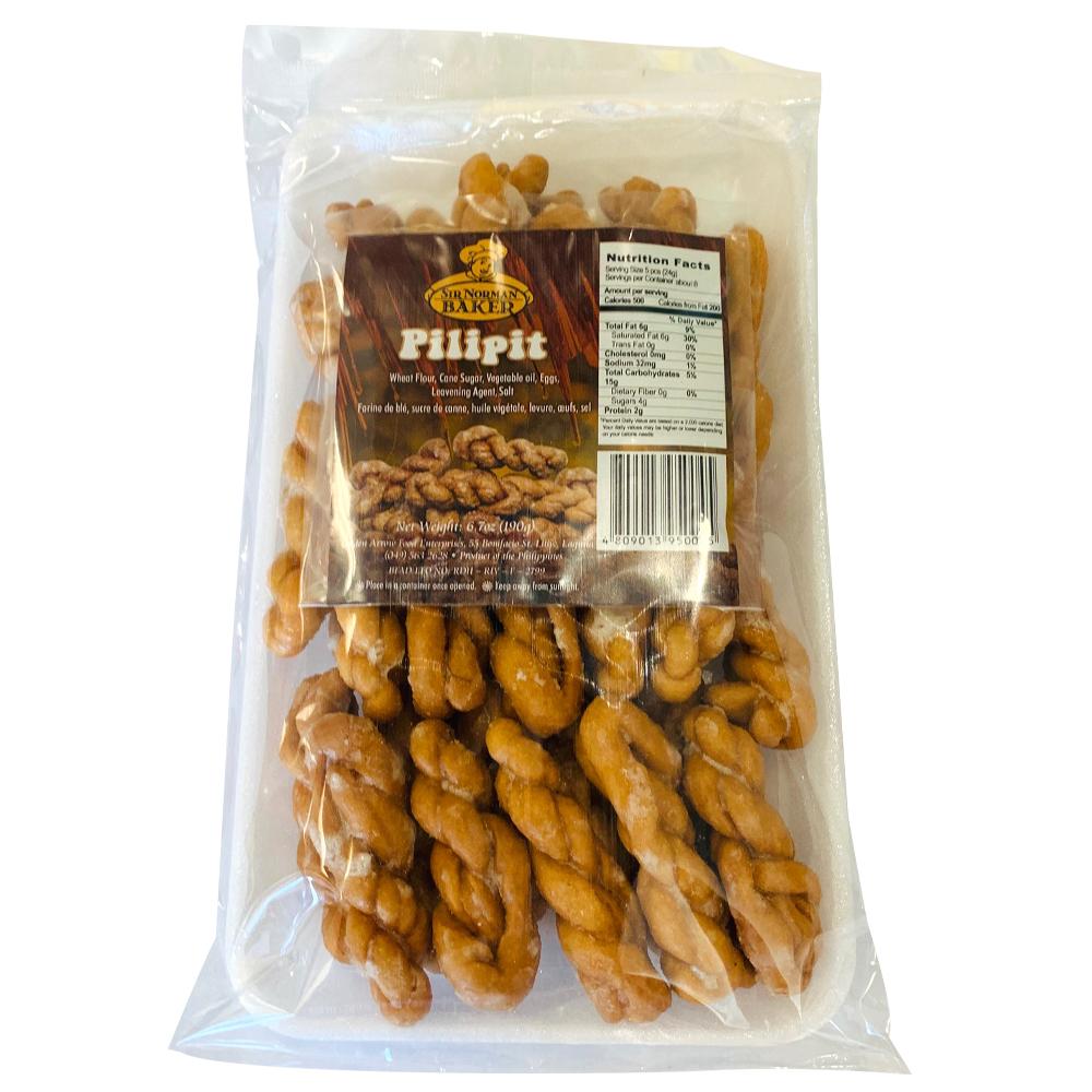 SIR NORMAN'S Pilipit 190g
