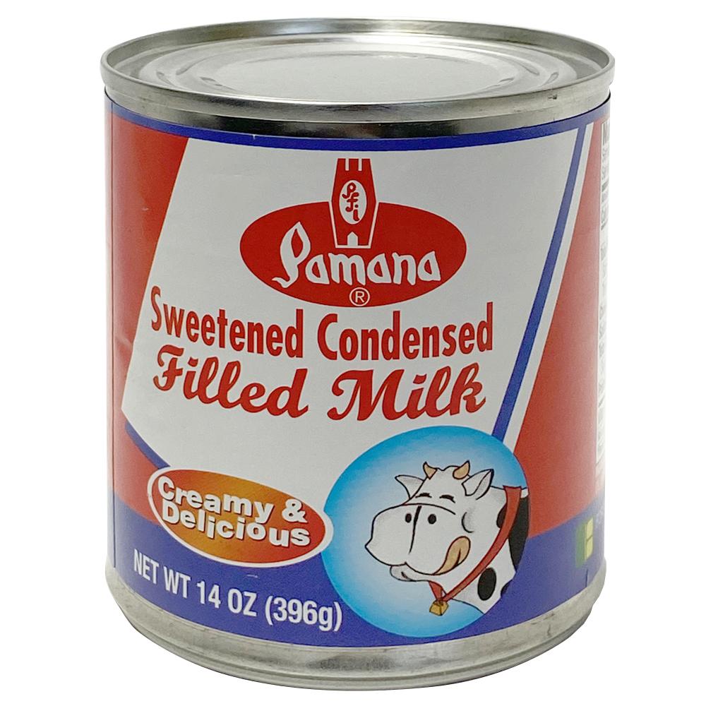 PAMANA Milk Swtnd Condensed 14oz