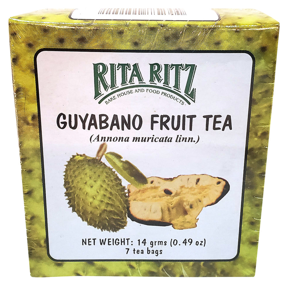RITARITZ Tea Guyabano 15g