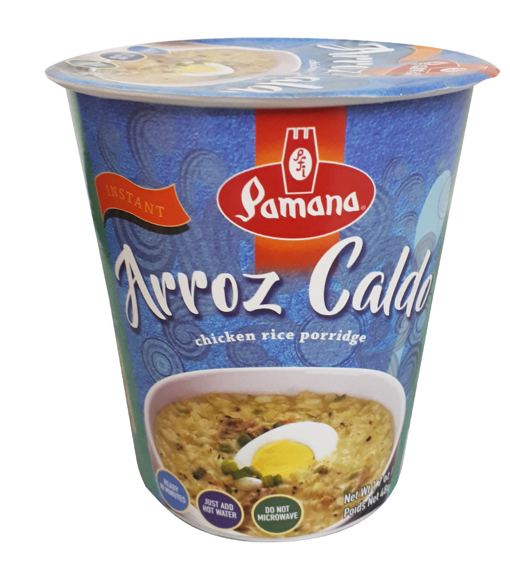 PAMANA Inst Arroz Caldo 1.7oz