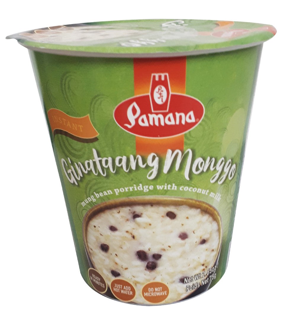 PAMANA Inst Ginataang Monggo 2.65oz