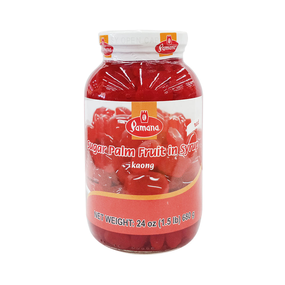PAMANA Prsvd Kaong Red 24oz