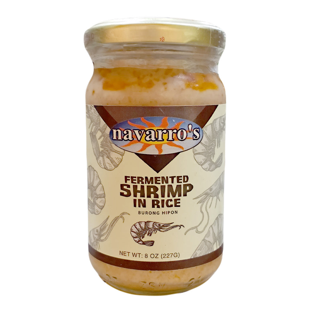 NAVARROS Frmtd Shrimp in Rice 8oz