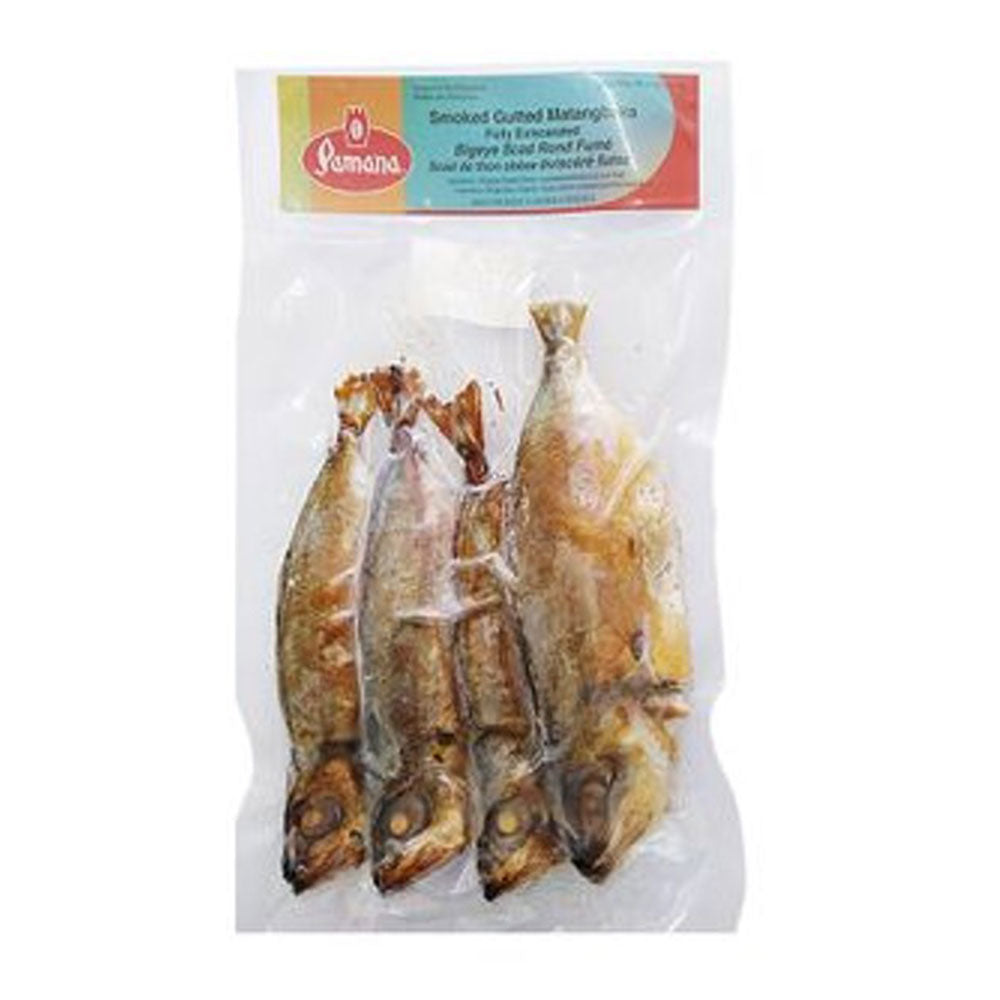 PAMANA Smoked Tinapa Flakes 4oz