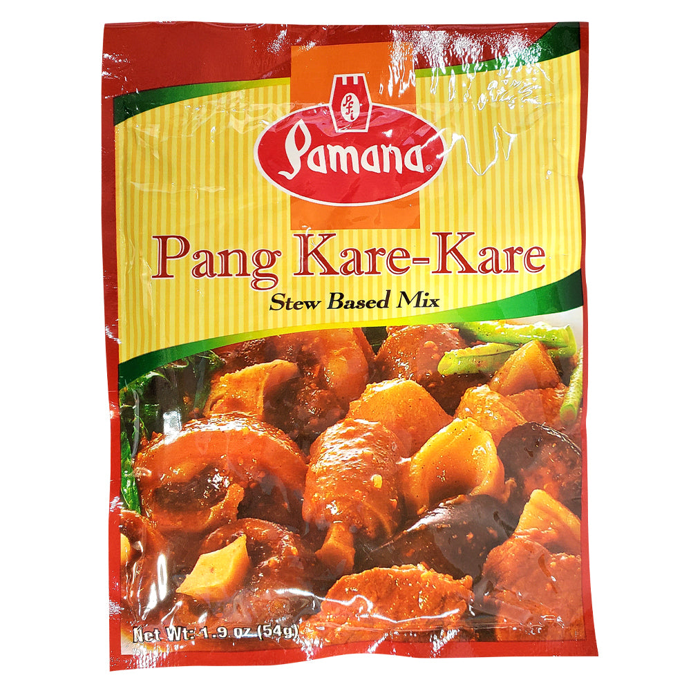PAMANA Mix Kare Kare 1.9oz