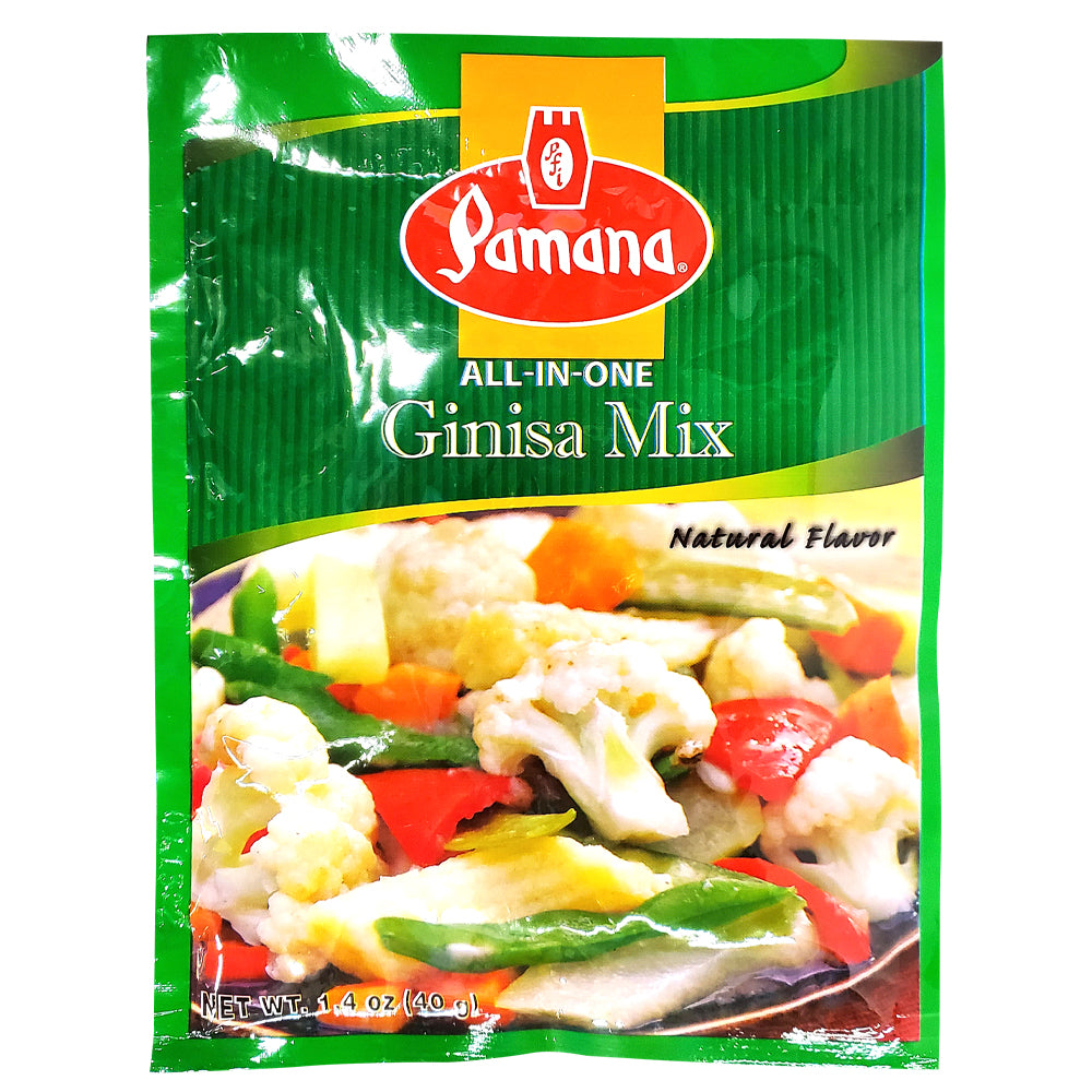 PAMANA Mix Ginisa All in One 40g