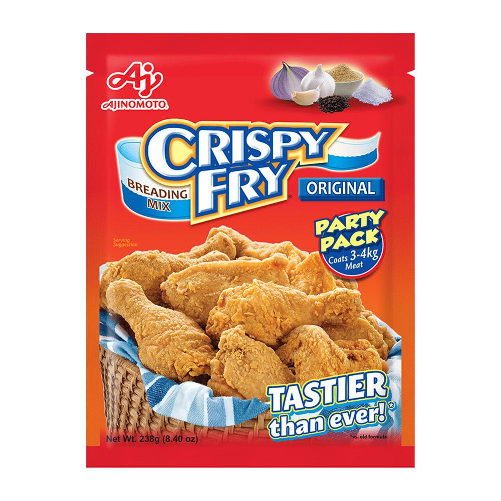 AJINOMOTO Crispy Fry Mix Grlic 238g