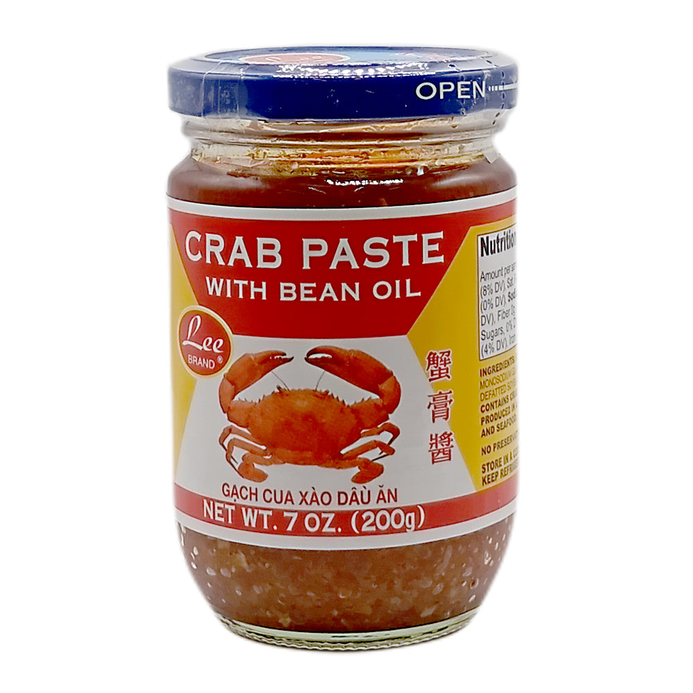 LEE Paste Crab in Oil 7oz
