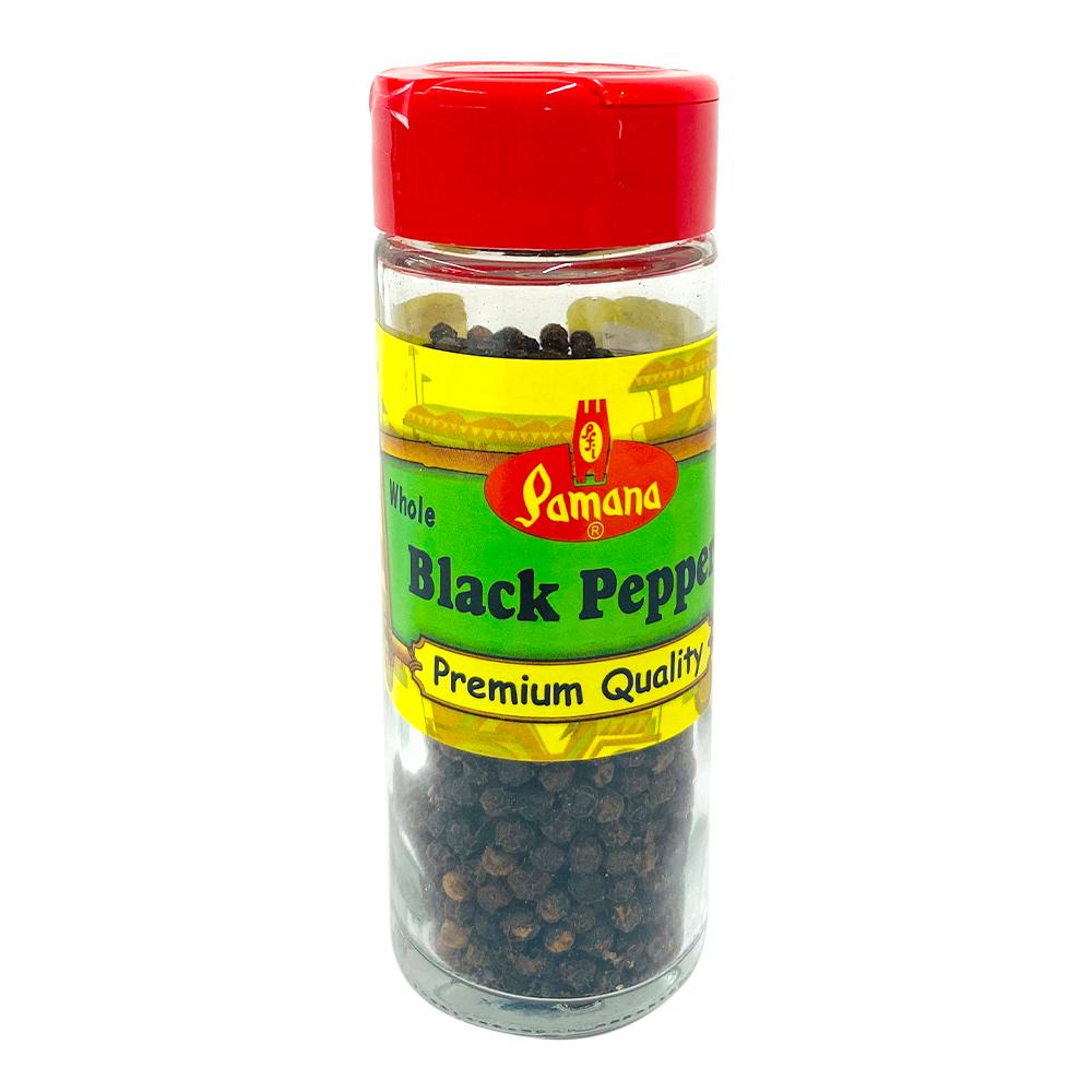 PAMANA Black Pepper Whole 2oz