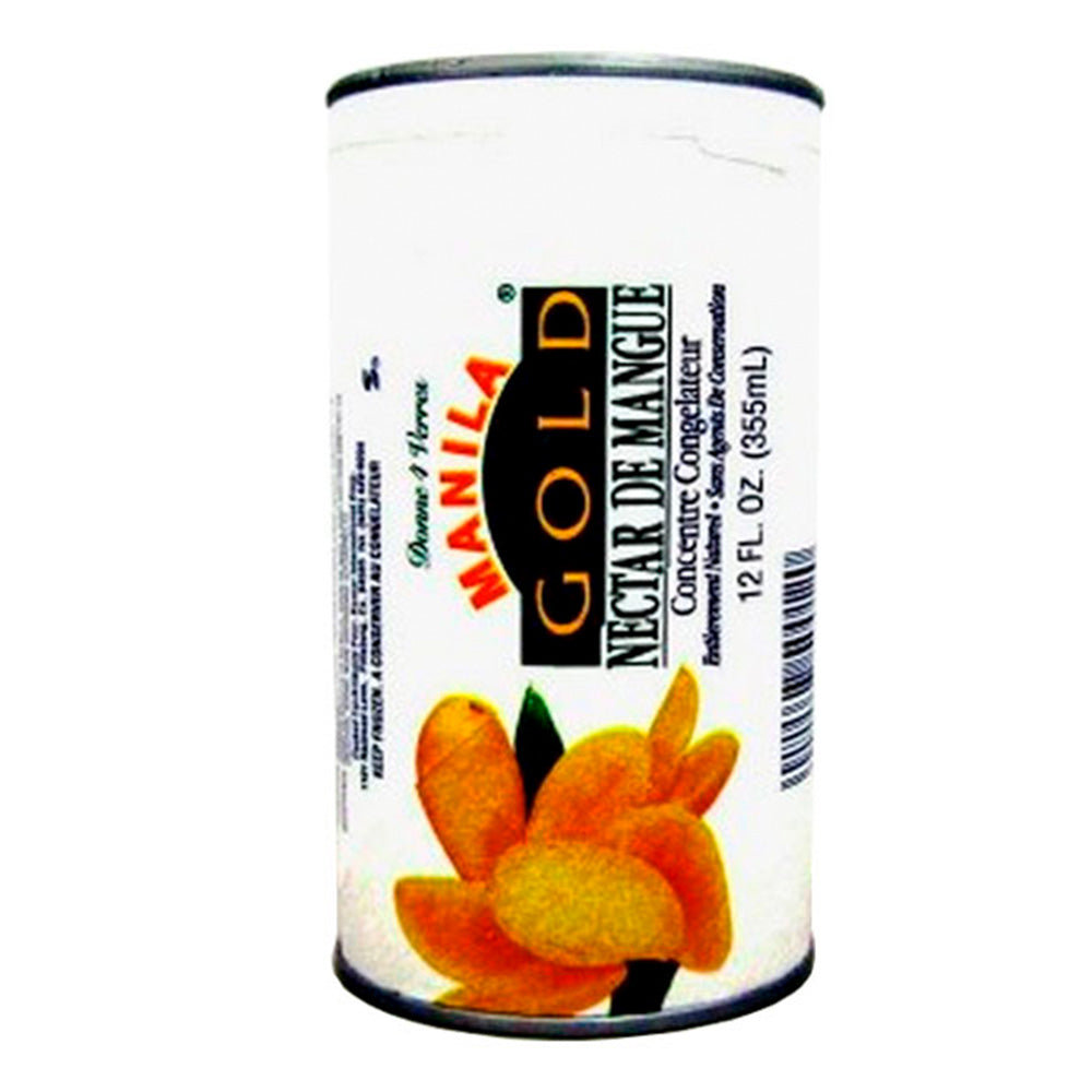 MANILA GOLD Juice Mango 12oz