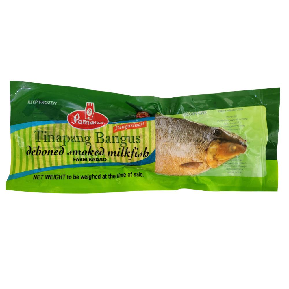 PAMANA Milkfish Bnls Smokd (L) LB
