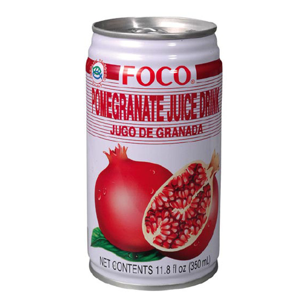 FOCO Juice Drink Pomegranate 11.8oz
