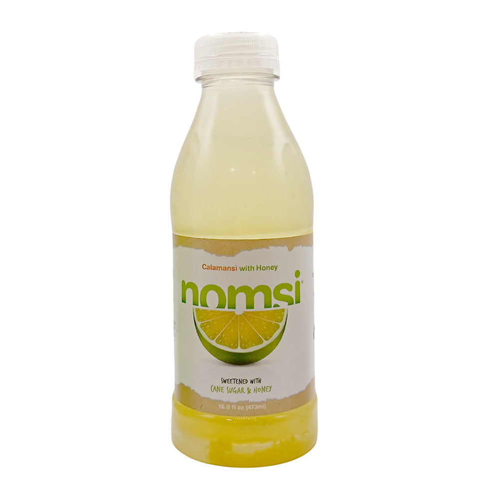 NOMSI Calamansi w/ Honey 16oz