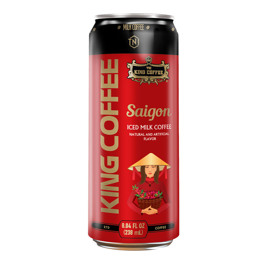 K COFFEE Vietnamese Ice Coffee 283ml