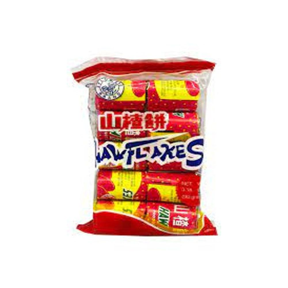 3 FLOWERS Haw Flakes 3.17oz