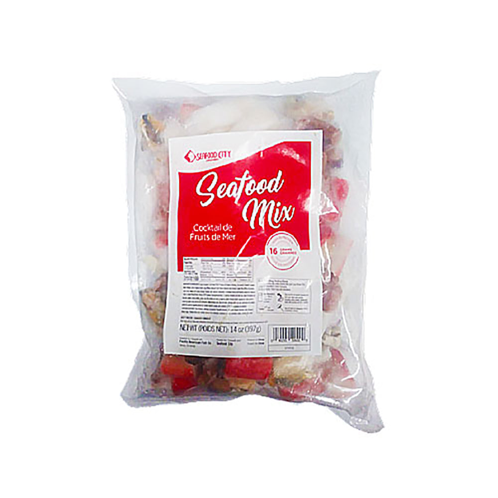 SFC Seafood Mix 14oz 14oz