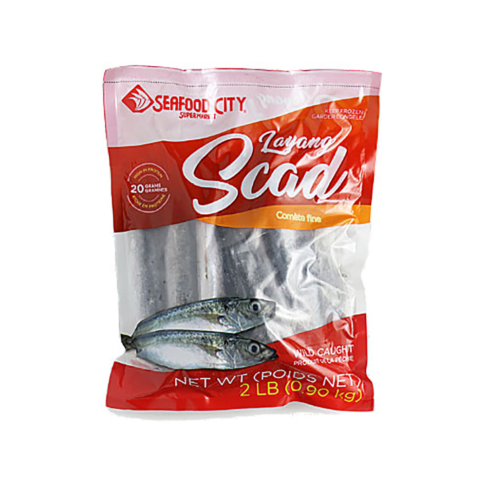 SFC Layang Scad 2lbs 2lbs