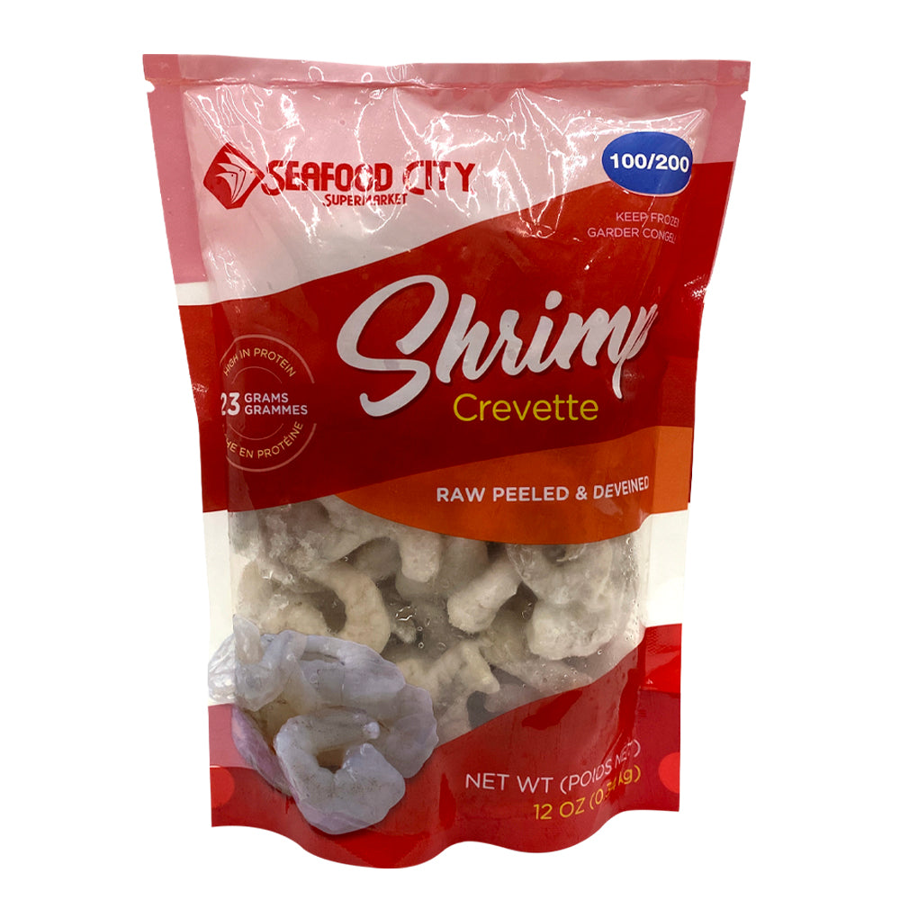SFC Shrimp 100-200 PND 12oz 12oz