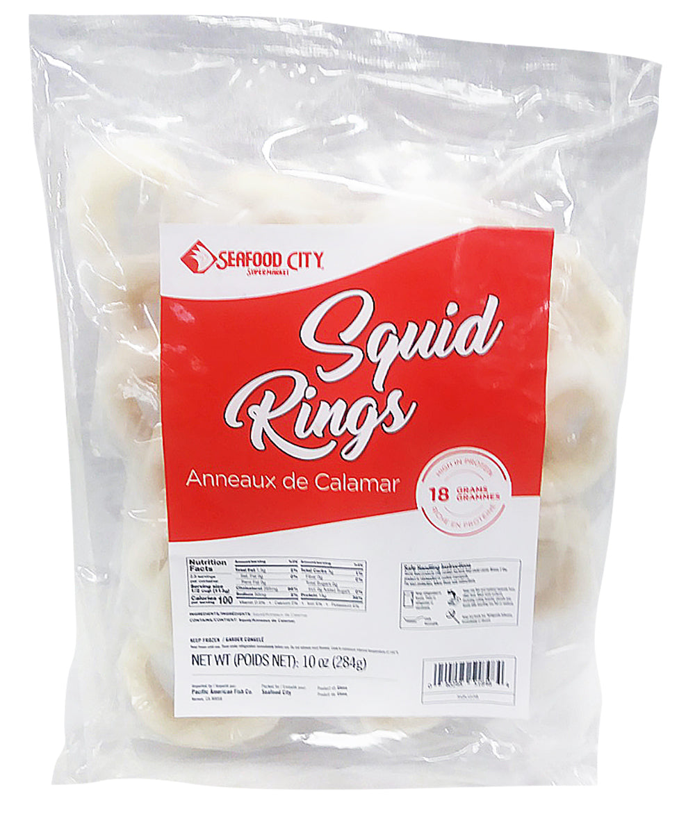 SFC Squid Rings 10oz 10oz