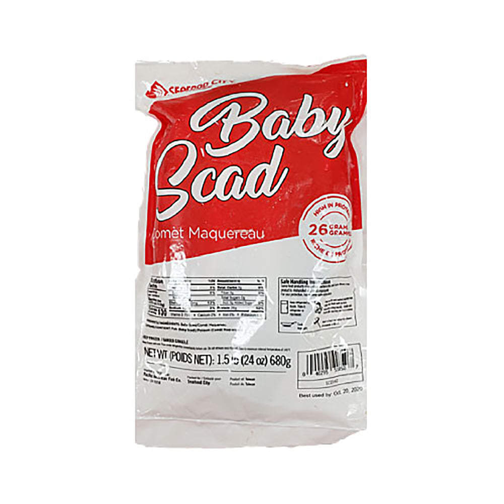 SFC Baby Scad 1.5lbs