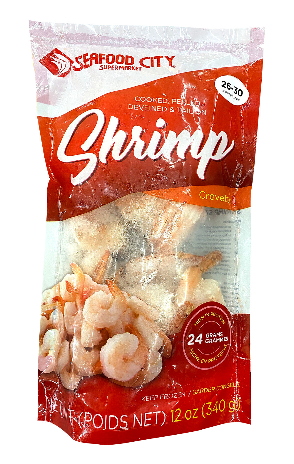 SFC Shrimp CPDTO 26/30 12oz