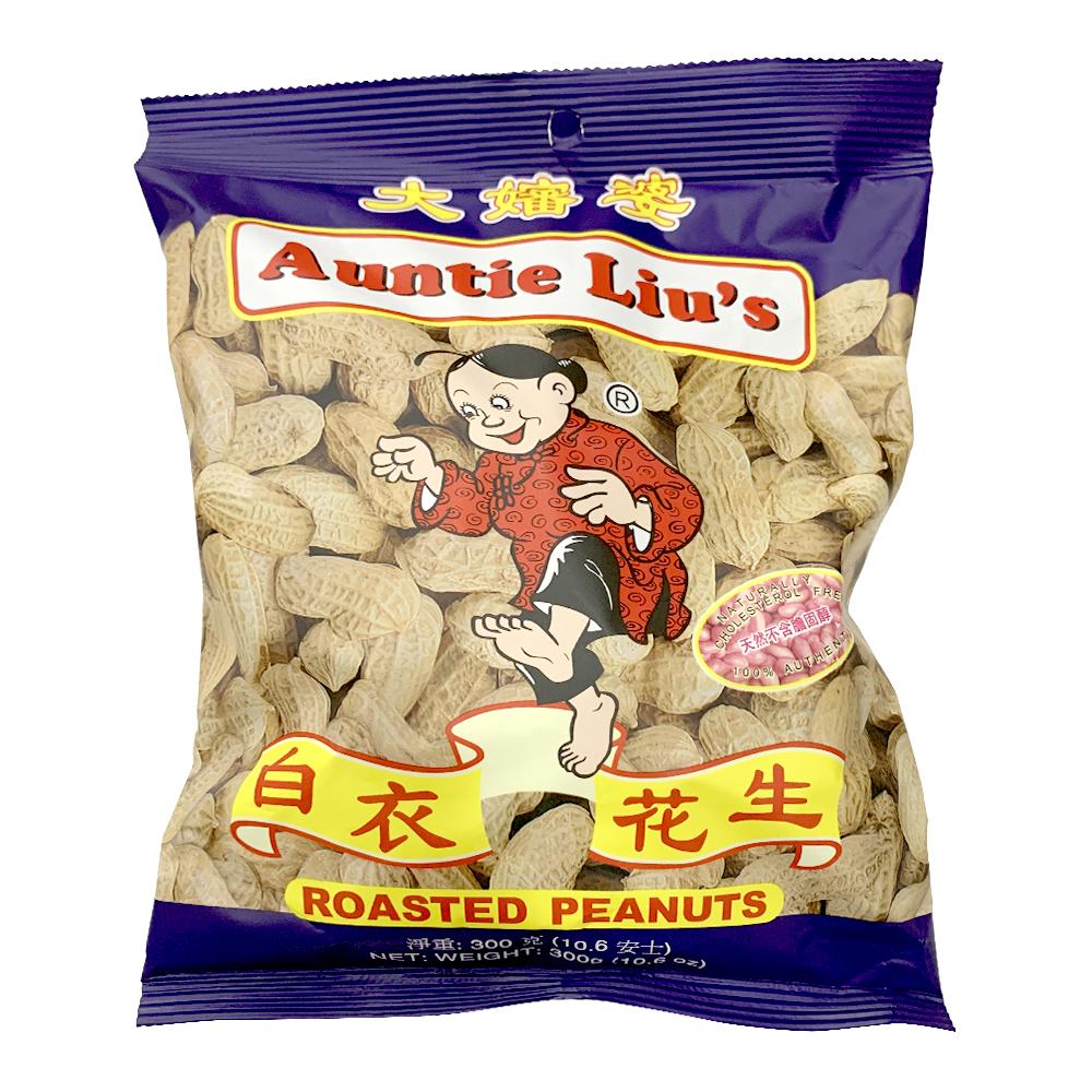 AUNT LIU'S Roasted Peanut 300g