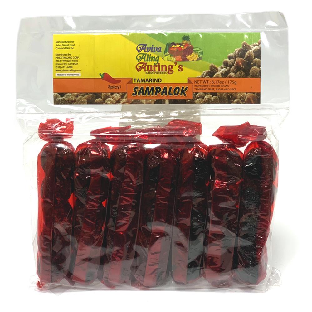 A AURING'S Tamarind Spicy 175g