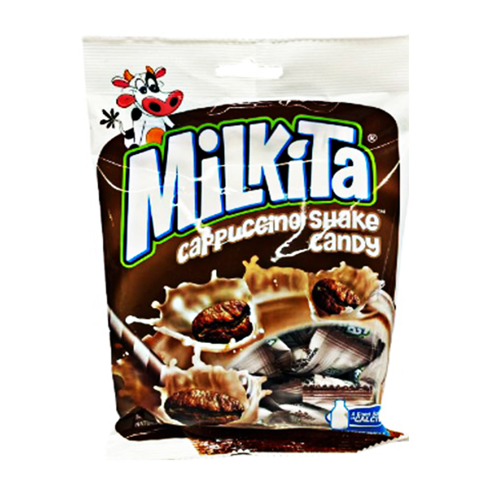 MILKITA Candy Cappuccino 4.23oz