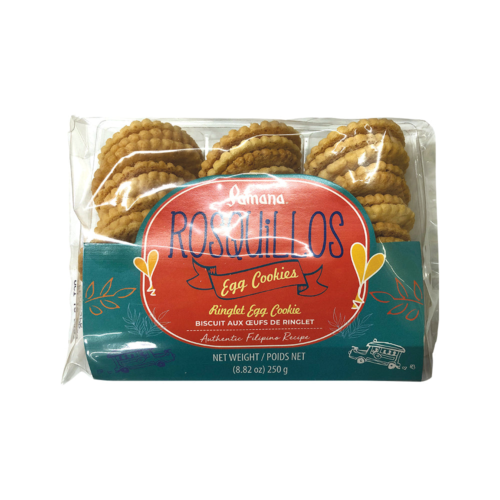 PAMANA Rosquillos pack 250g