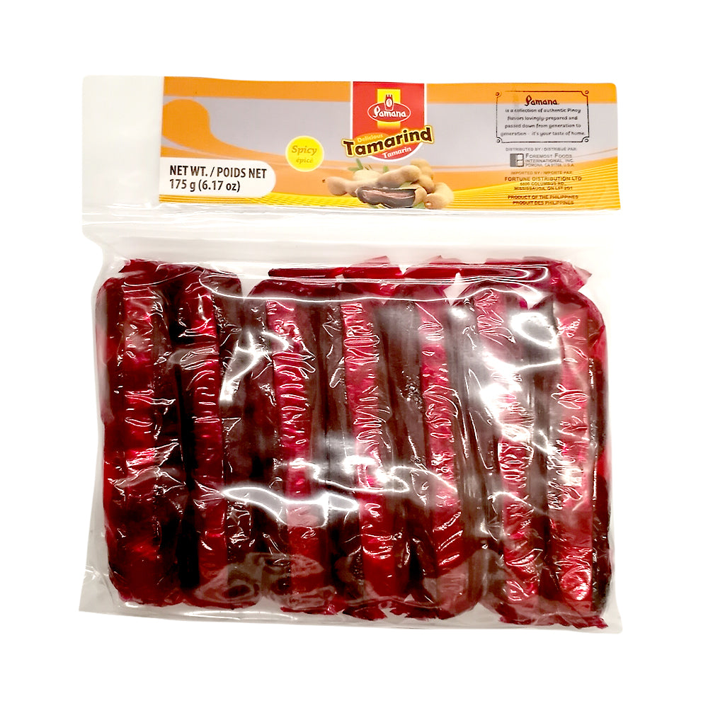 PAMANA Tamarind Candy Spicy 175g