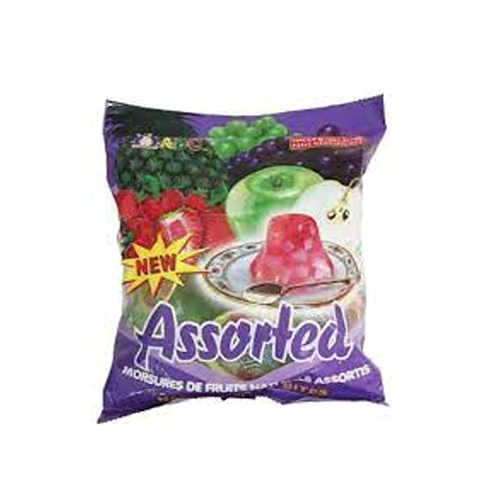 ABC Coconut Jelly Asstd Fruit 300g