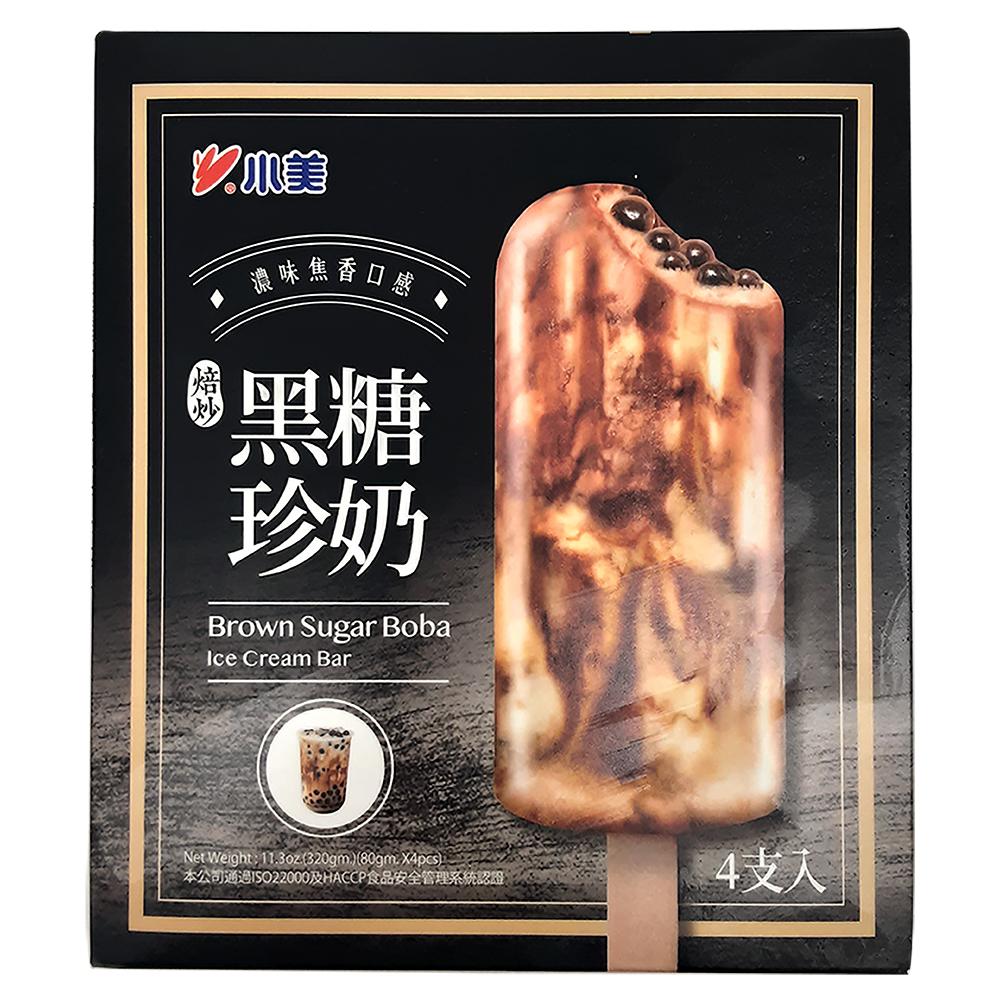 CHIAO MEI I/B Brown Sugar Boba 4ct