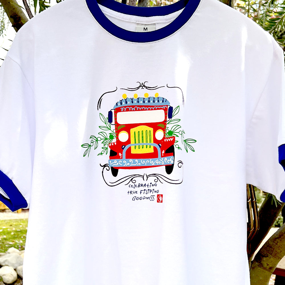 TFG Tshirt Jeepney 1ct