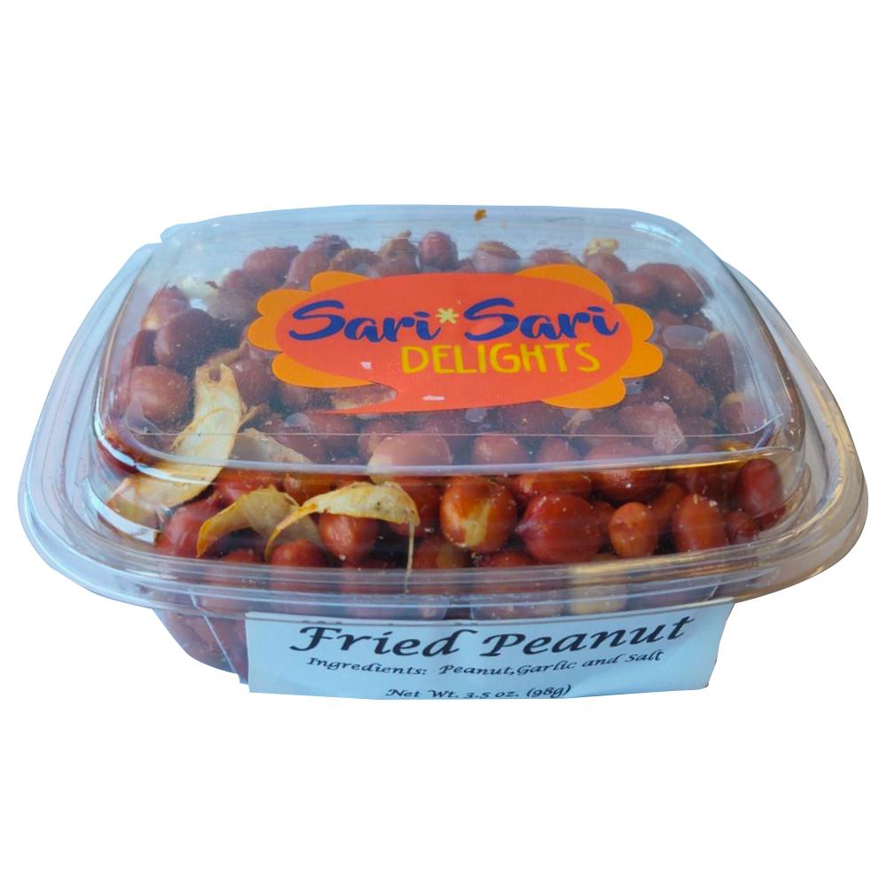 SARISARI DEL Peanut Fried 1ct