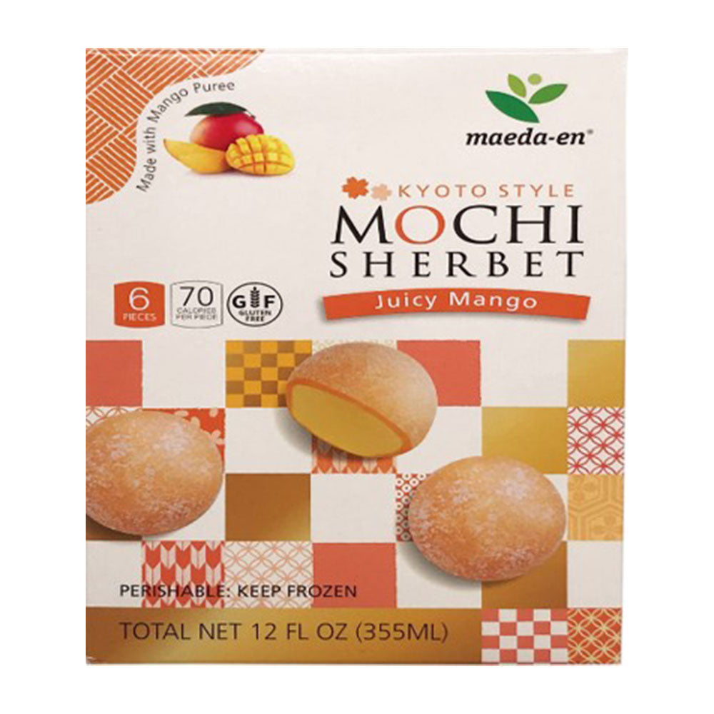 MAEDA-EN MOCHI I/C Mango 8.04oz