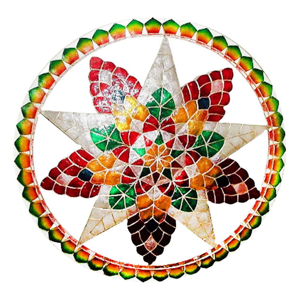Starlight/Rainbow Ring Parol 44 1ct
