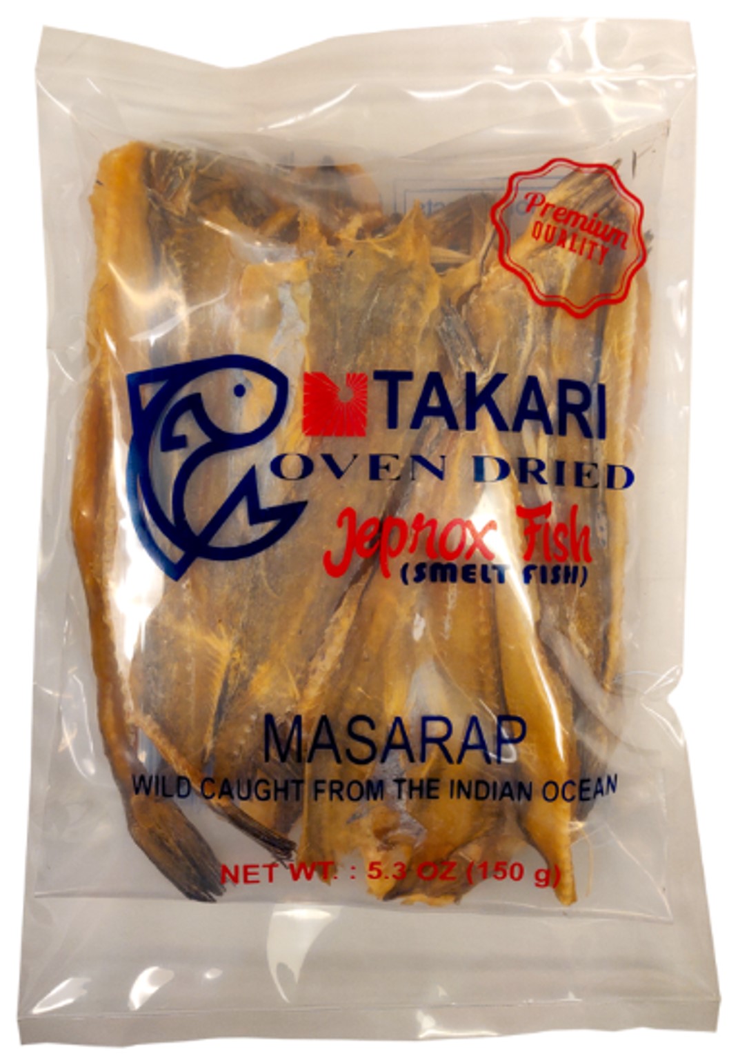 TAKARI Dried Jeprox 5.3oz