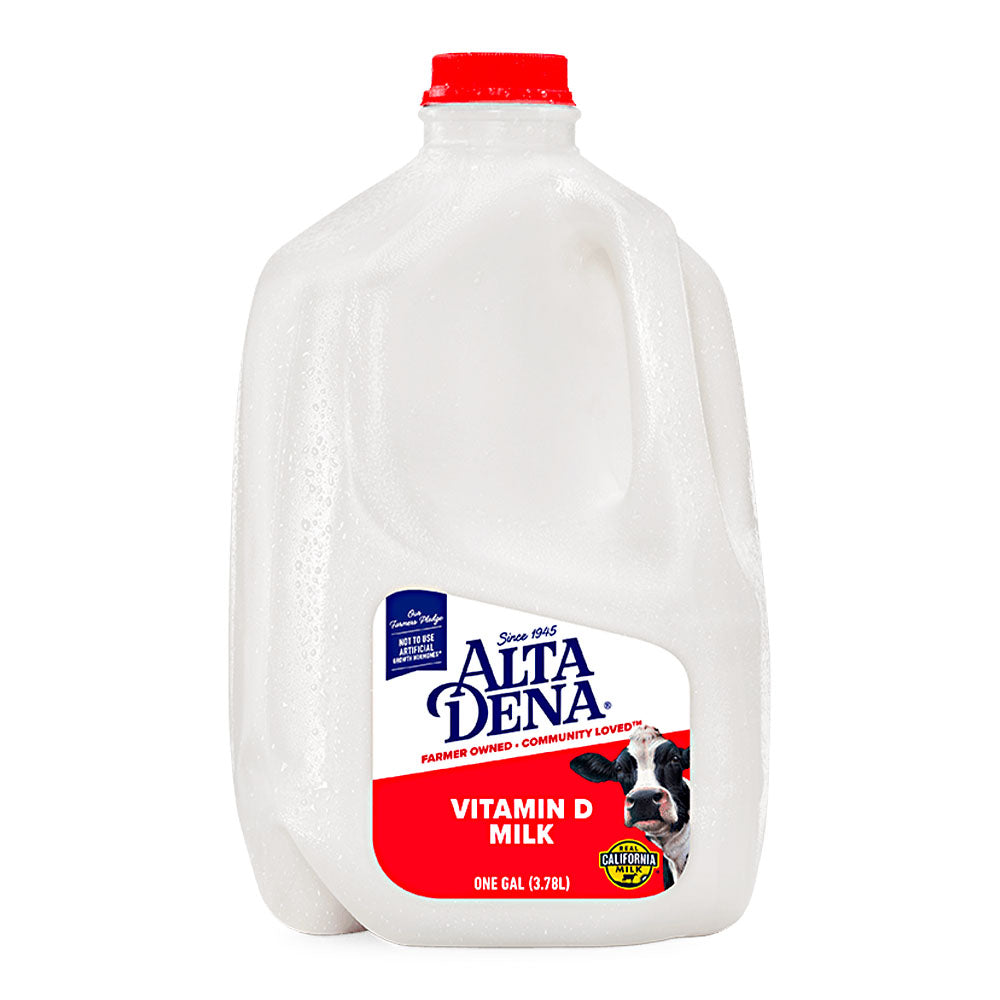 ALTA DENA Milk Whole PL 1gal