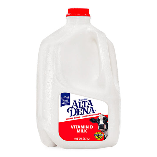 ALTA DENA Milk Whole PL 1gal