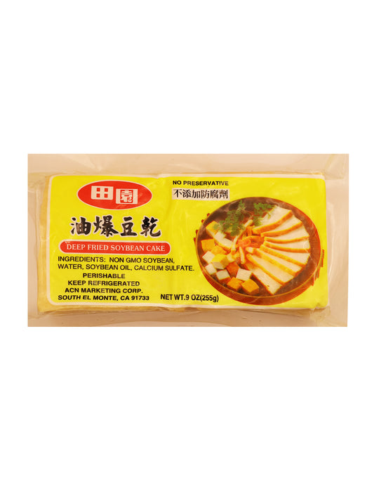 ACN Deep Fried Bean Cake 9oz