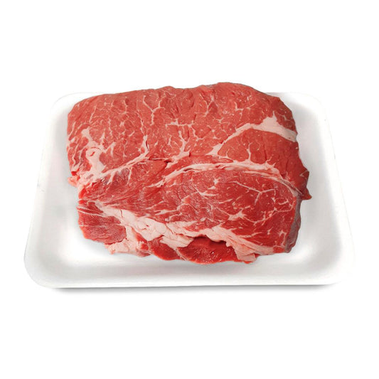 Beef Chuck Roast Boneless Tp LB