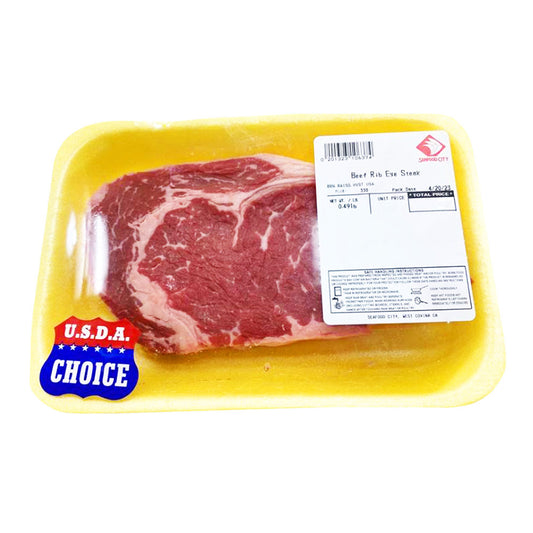 Beef Rib Eye Steak LB