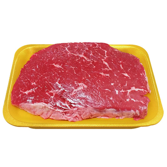 Beef Top Round Thin Sliced Tp LB